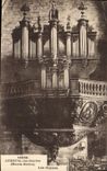 CPA Orgue Luxeuil les Bains Les orgues