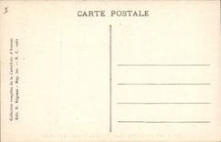 CPA Orgue Cathedrale d'Amiens Les stalles du choeur