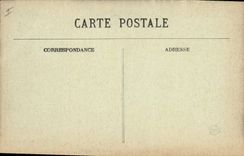 Postal Órgano Albi Interior de la galería entre el coro y el trascoro