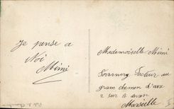 CPA Fantaisie Enfants Enfant Bebe 