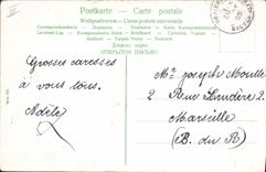 CPA Fantaisie Enfants Enfant Bebe 