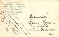 CPA Fantaisie Enfants Enfant Bebe 