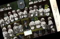 CPA Fantaisie Enfants Enfant Bebe 