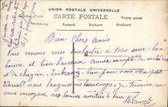 CPA Fantaisie Enfants Enfant Bebe 