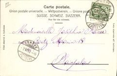 CPA Fantaisie Enfants Enfant Bebe 