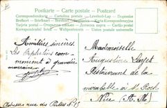 CPA Fantaisie Enfants Enfant Bebe 