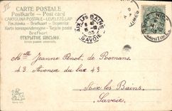 CPA Fantaisie Enfants Enfant Bebe Seance publique