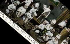 CPA Fantaisie Enfants Enfant Bebe 