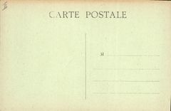 CPA Palais de justice Clocher de l'eglise St Andre 