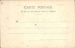 CPA Palais de justice Amiens 