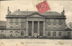 CPA Palais de justice Alencon 