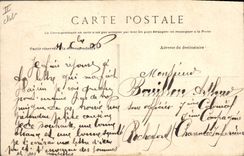 CPA Palais de justice Alencon 