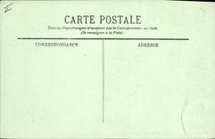 CPA Palais de justice Amiens 