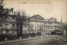 CPA Palais de justice Cour d'Appel Amiens 