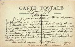 CPA Palais de justice Cour d'Appel Amiens 