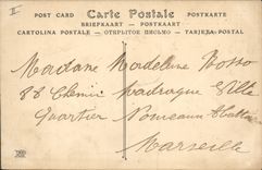 CPA Palais de justice Auxerre 