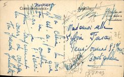 CPA Palais de justice Aix en Provence 