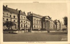 CPA Palais de justice Aurillac 