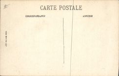 Vintage Postcard Law courts Alencon Street of the Fold the Bankruptcy court Large Bazaar News Galleries