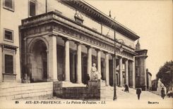 CPA Palais de justice Aix en Provence 