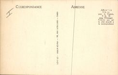 CPA Palais de justice Aix en Provence 