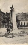 CPA Militaria Guerre de 1870 Bar le Duc Monument Aux enfants de la Meuse
