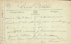 CPA Militaria Guerre de 1870 Bar le Duc Monument Aux enfants de la Meuse