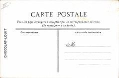 CPA Bateau de Guerre L'Amiral Aube