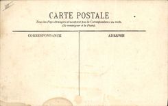 CPA Bateau de Guerre L'Amiral Trehouard garde cotes