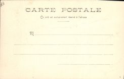 Vintage Postcard Warship Andre Doria