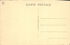 Vintage Postcard Warship Destroyer Halcyon