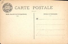 CPA Bateau de Guerre L'Amiral Duperre Cuirasse d'escadre 