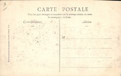 CPA Bateau de Guerre Amiral Trehouart Garde Cotes Cuirasse