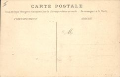 CPA Prefecture Amiens