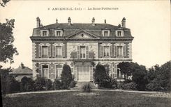 CPA Ancenis La Sous Prefecture 