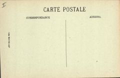 Vintage Postcard Annecy Prefecture the town hall and the museum