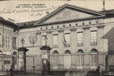 CPA Prefecture Aurillac