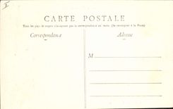 CPA Prefecture Angers