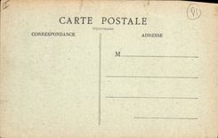 Vintage Postcard Albi Prefecture