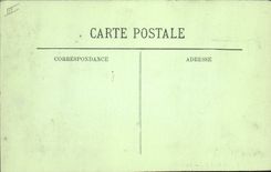 Vintage Postcard Prefecture Aurillac (animee)