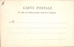 CPA Prefecture Alencon