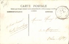 CPA Prefecture Angouleme Enfant