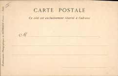 CPA Prefecture Arcades Romanes decouvertes en 1836 Angers