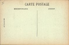 CPA Prefecture Annecy Bateau