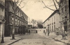 CPA Prefecture Avignon