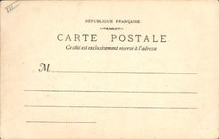 CPA Prefecture Avignon