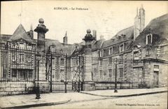 CPA Prefecture Alencon 