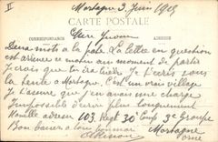 CPA Prefecture Alencon 