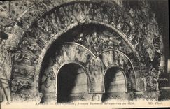 CPA Prefecture romanes Angers