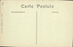 Romance Vintage Postcards Prefecture Angers